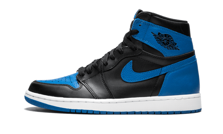 Air Jordan 1 Retro Royal 555088-007
