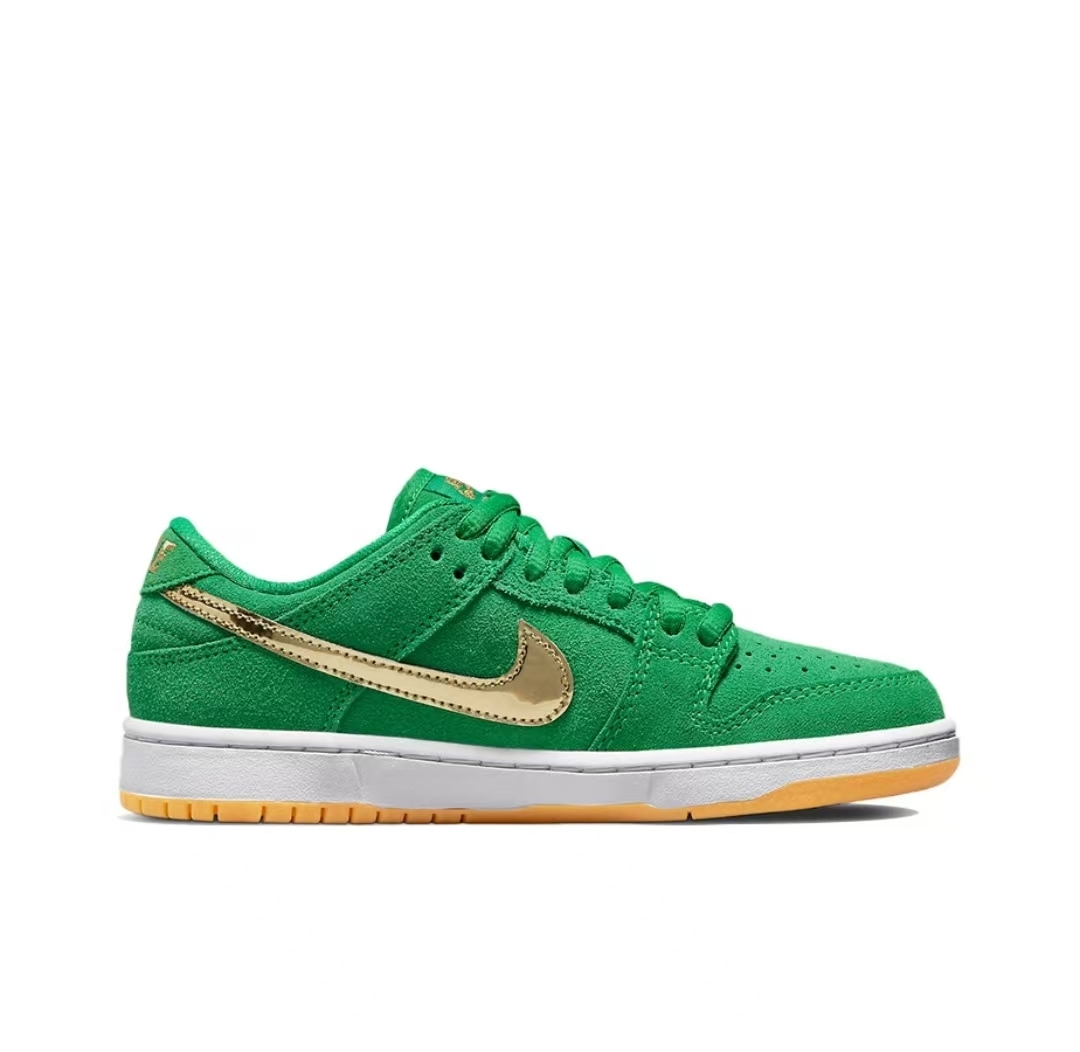 Nike SB Dunk Low Pro St. Patrick's Day (2022)