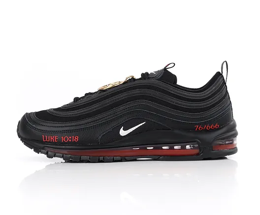 Lil Nas X and MSCHF's Air Max 97 