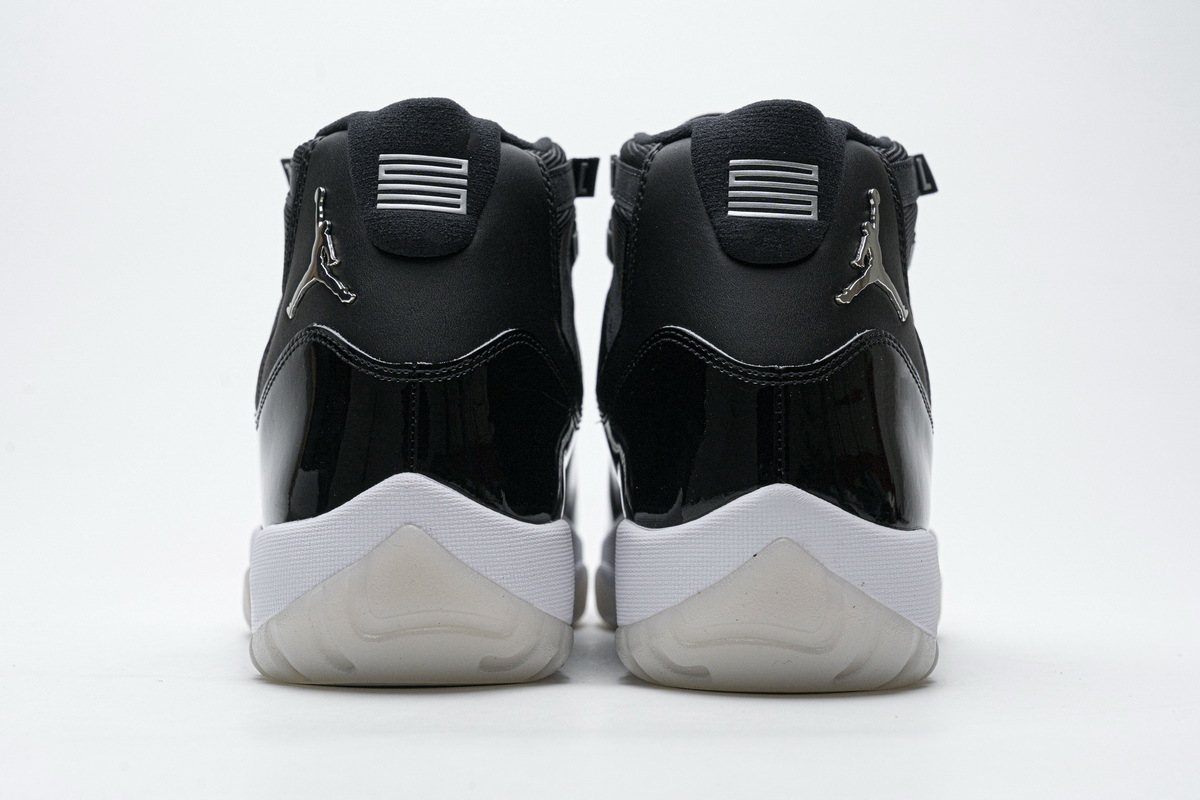 Air Jordan 11 Retro Jubilee 25th Anniversary CT8012-011