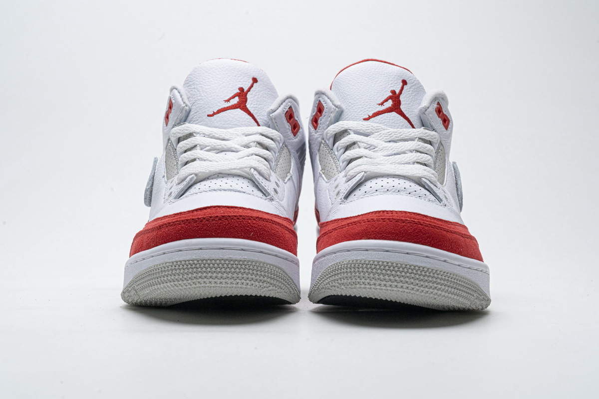 Air Jordan 3 Retro Tinker White University Red CJ0939-100