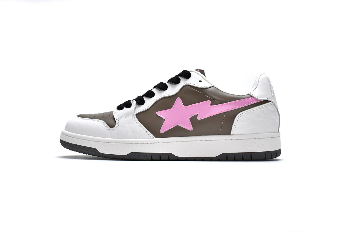 A Bathing Ape Bape Sta Low 1G70-109-0012