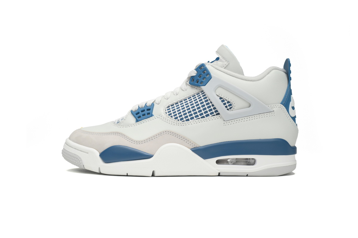 Air Jordan 4 OG “Military Blue” (2024) FV5029-141