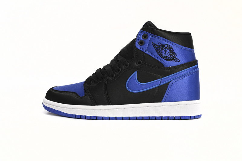 LJR Batch Air Jordan 1 Satin “Royal” 921193-007