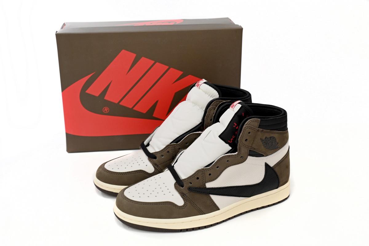 Air Jordan 1 Retro High Travis Scott CD4487-100
