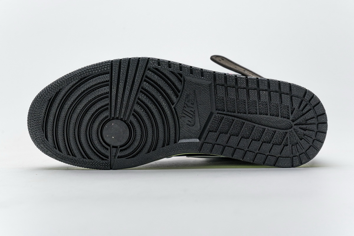 LJR Batch Air Jordan 1 Retro High Tokyo Bio Hack 555088-201