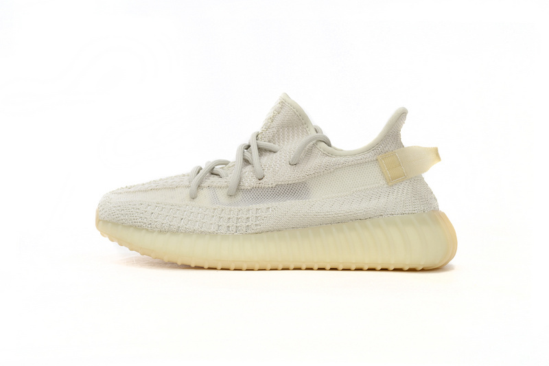LJR Batch adidas Yeezy Boost 350 V2 Light UV Sensitive GY3438