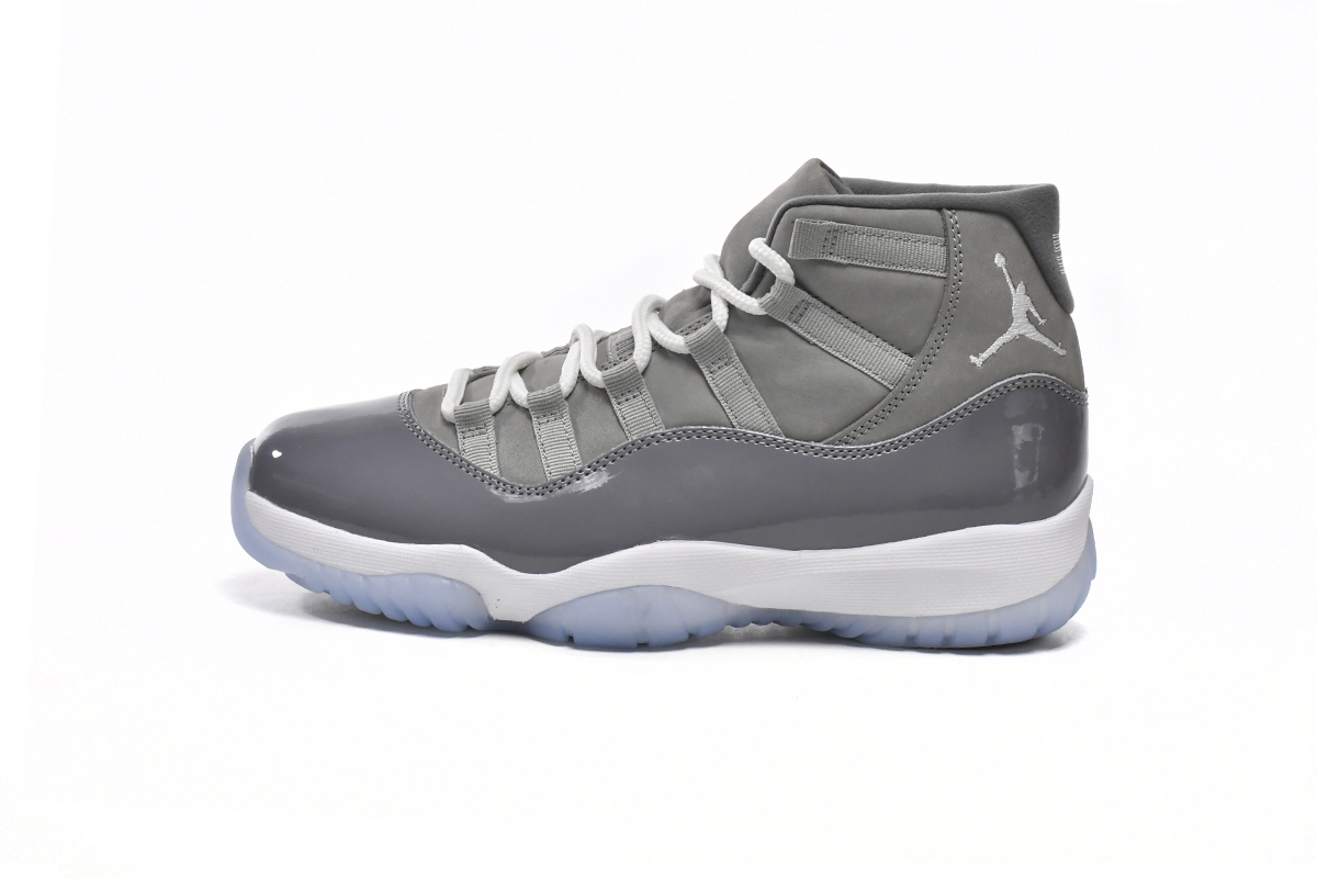 LJR Air Jordan 11 Retro Cool Grey CT8012-005