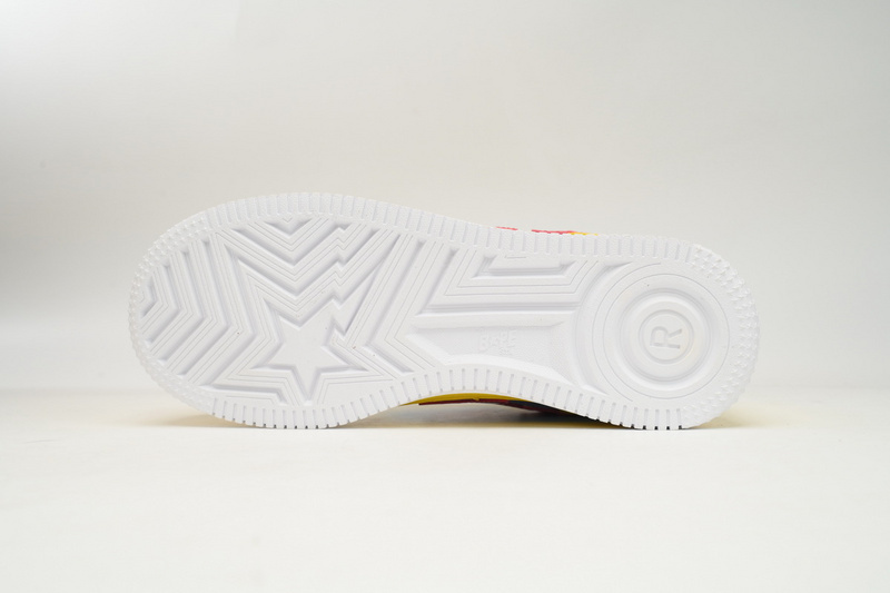 A Bathing Ape Bape Sta Low Thor 1I73-291-905