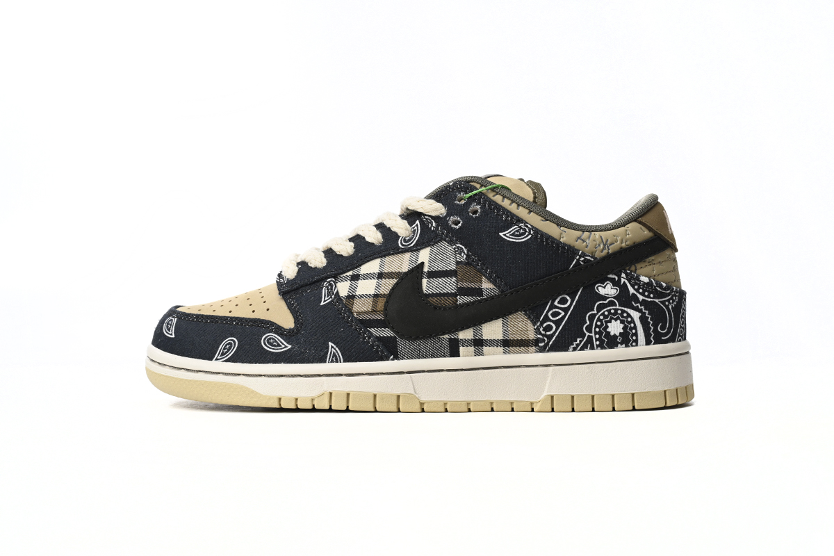 Nike SB Dunk Low Travis Scott CT5053-001