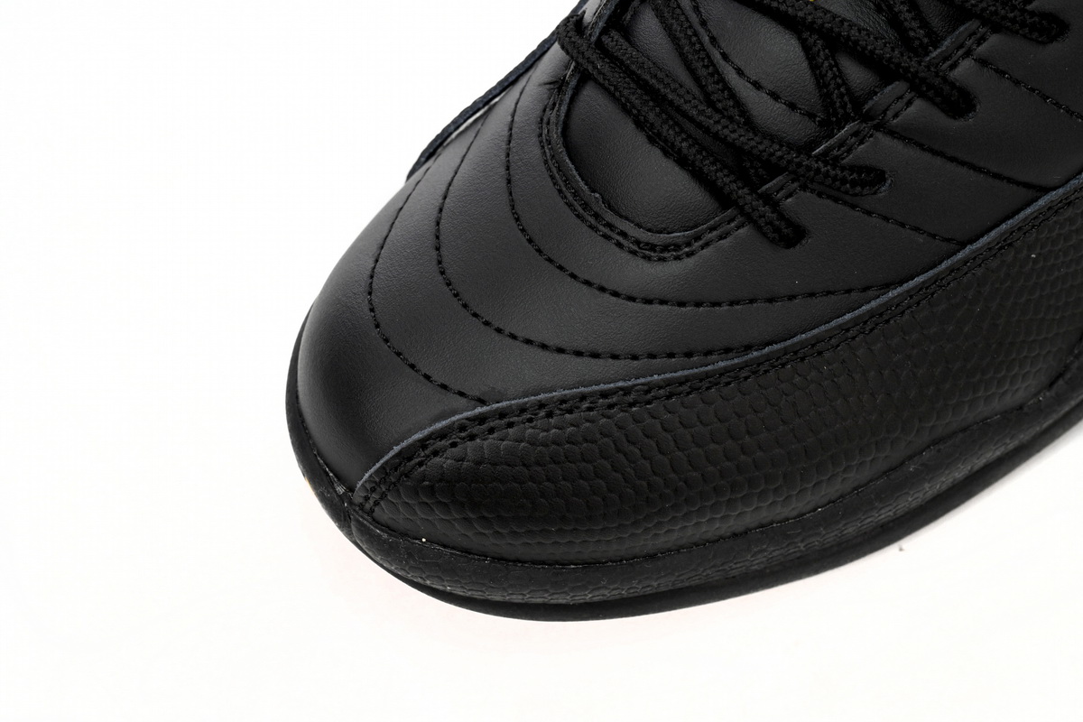 Air Jordan 12 Black Taxi CT8013-071