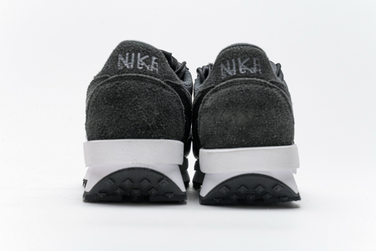 Nike LD Waffle Sacai Black Nylon BV0073-002