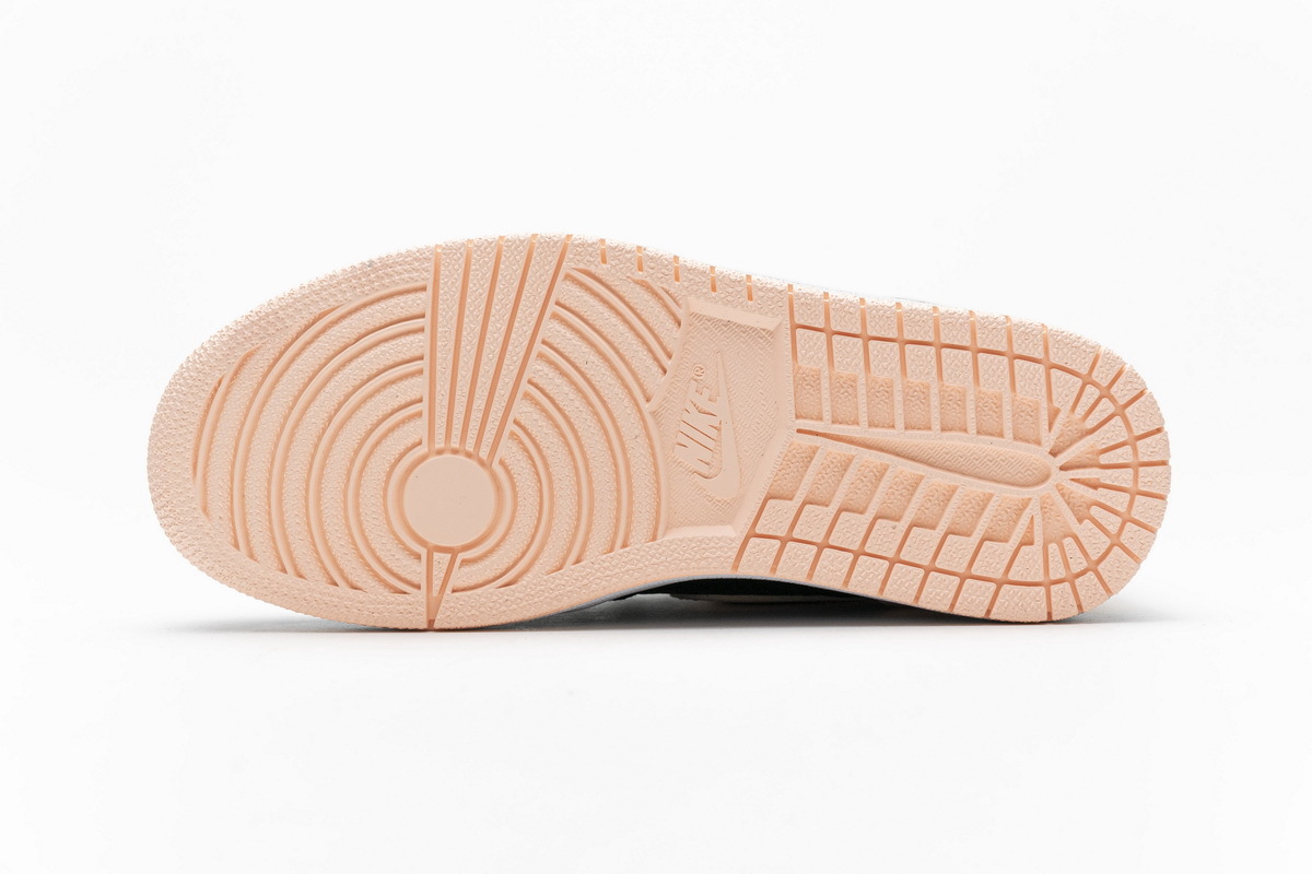 LJR Batch Air Jordan 1 Retro High Black Crimson Tint 555088-081