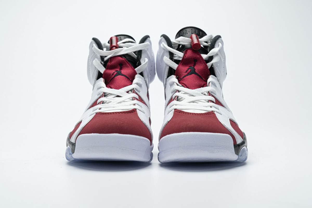 Air Jordan 6 Retro Carmine (2021) CT8529-106