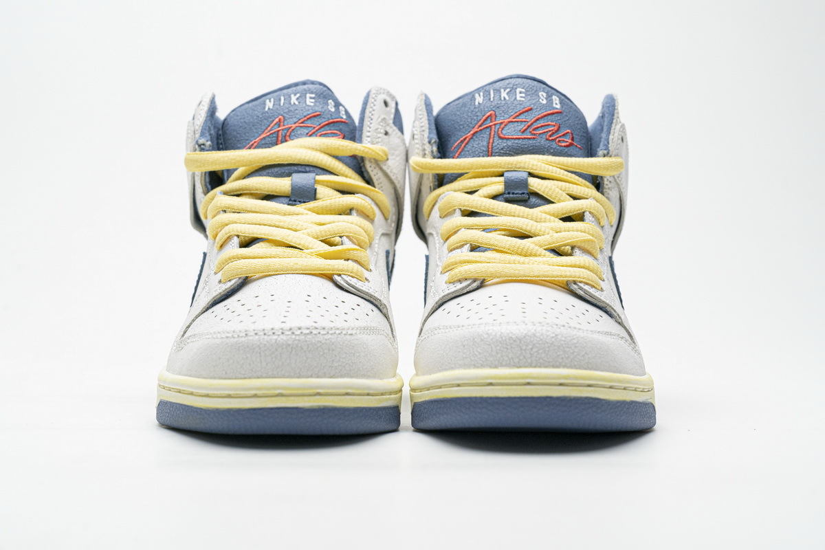 Nike SB Dunk High Atlas Lost at Sea (2020) CZ3334-100