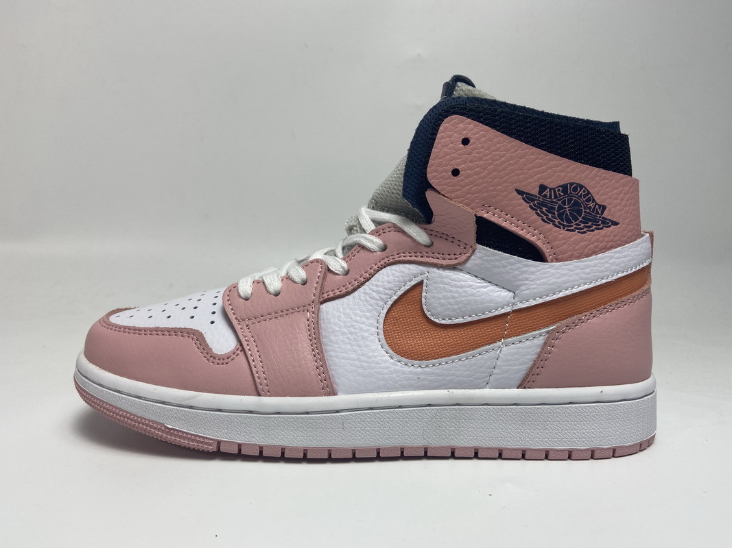 LJR Batch Air Jordan 1 High Zoom Air CMFT Pink Glaze (W) CT0979-601