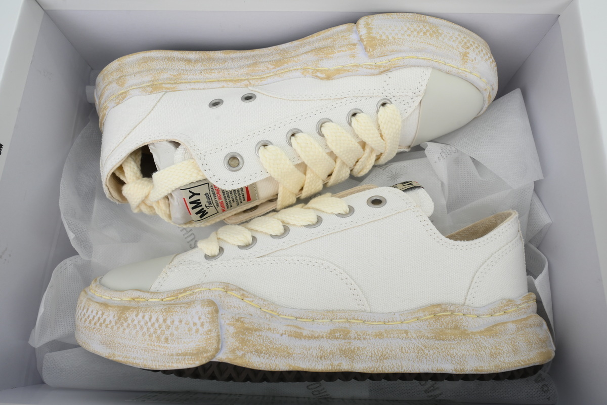 MIHARA YASUHIRO Make Old Canvas NO.736