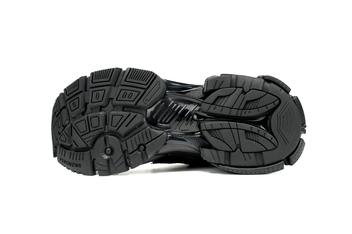Balenciaga Runner Black