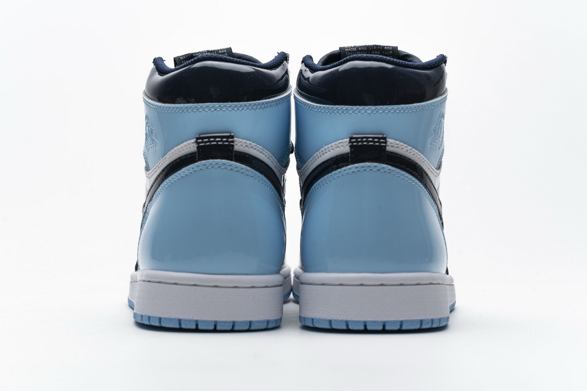 LJR Batch Air Jordan 1 Retro High UNC Patent (W) CD0461-401