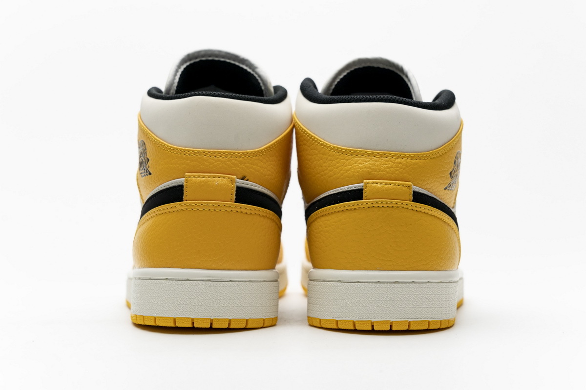 Air Jordan 1 Mid SE Lakers 852542-700