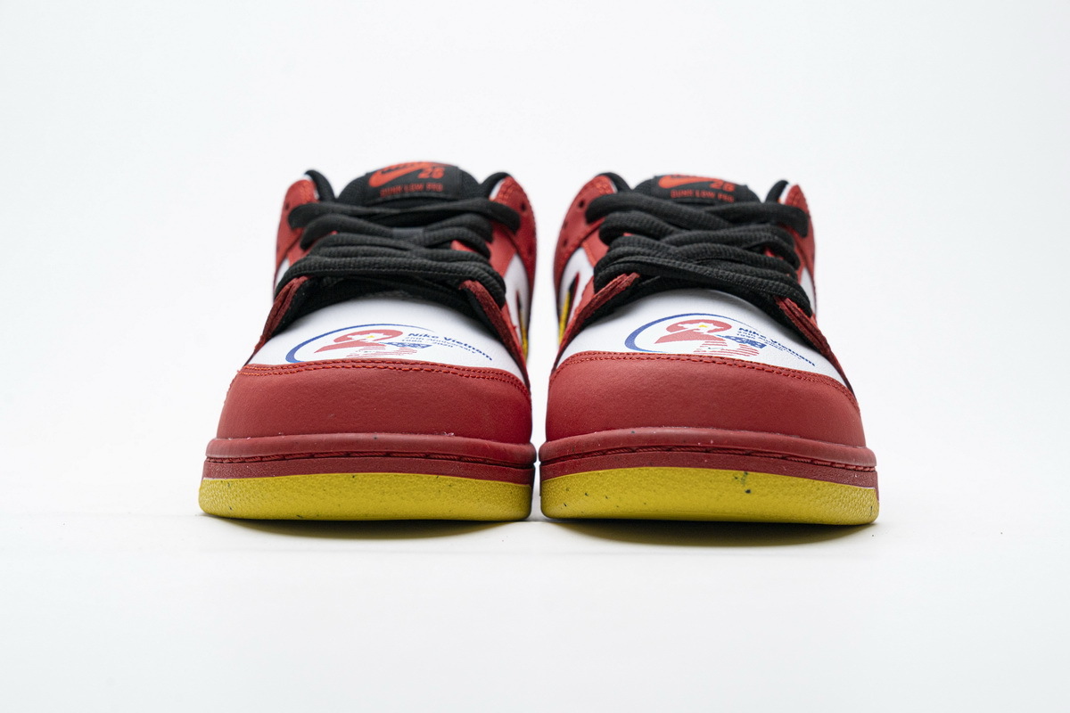 Nike Dunk SB Low Pro Vietnam 25th Anniversary 309242-307