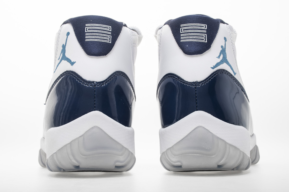Air Jordan 11 Retro UNC Win Like 82 378037-123