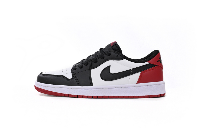 Special offer Batch Air Jordan 1 Low OG Black Toe CZ0790-106