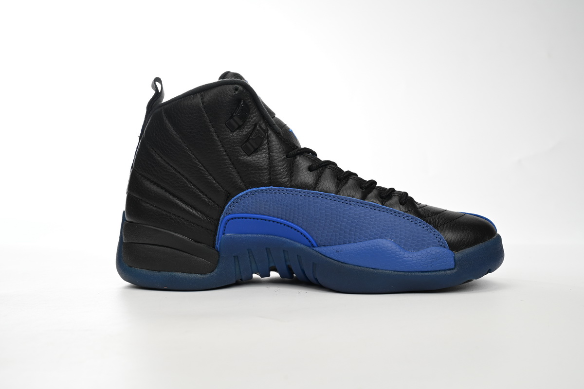 Air Jordan 12 Retro Gs Kids Game Royal 153265-014