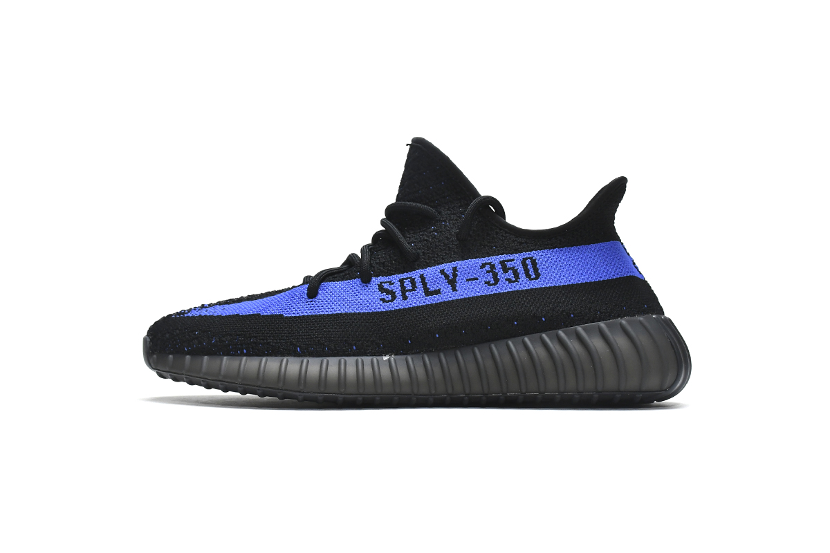 adidas Yeezy Boost 350 V2 Black Blue GY7164