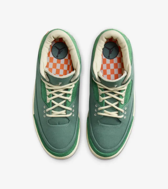 Air Jordan 3 Retro SP Nina Chanel Abney Bicoastal FZ7974-300