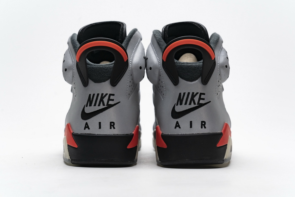 Air Jordan 6 Retro Reflections of a Champion CI4072-001