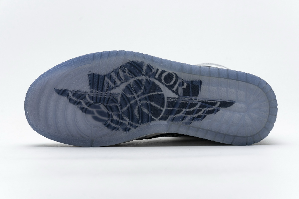 LJR Batch Dior x Air Jordan 1 High OG CN8607-002