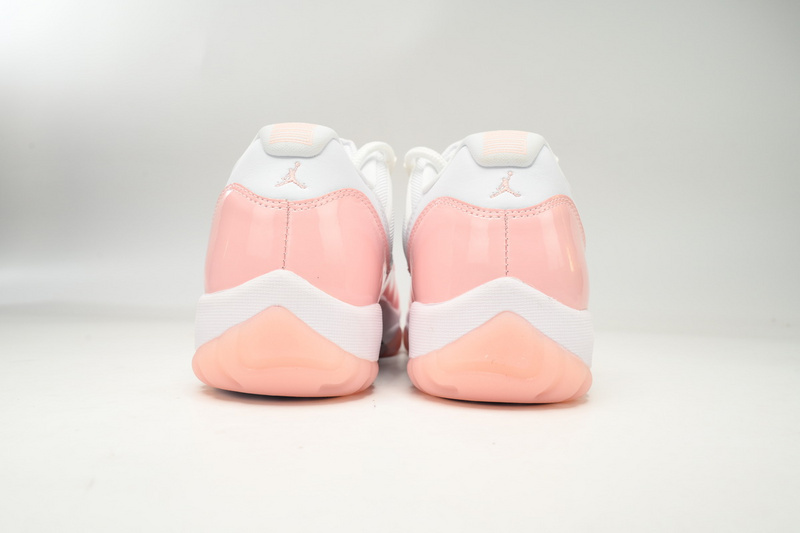 Air Jordan 11 Low WMNS “Legend Pink” AH7860-160