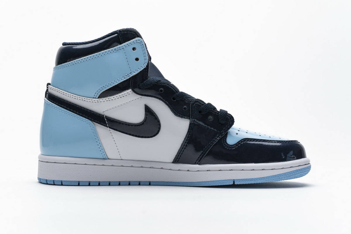 LJR Batch Air Jordan 1 Retro High UNC Patent (W) CD0461-401