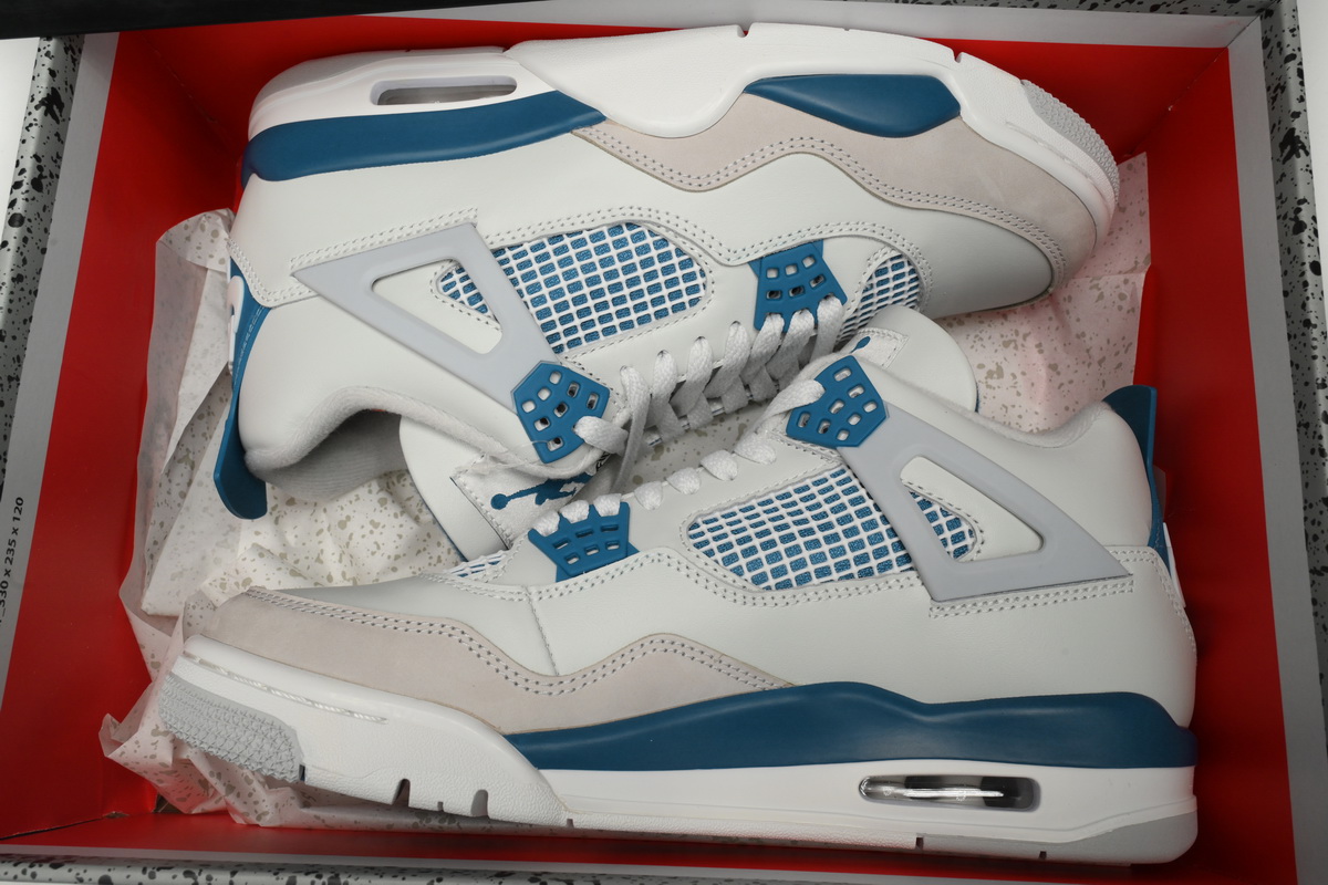 Air Jordan 4 OG “Military Blue” (2024) FV5029-141