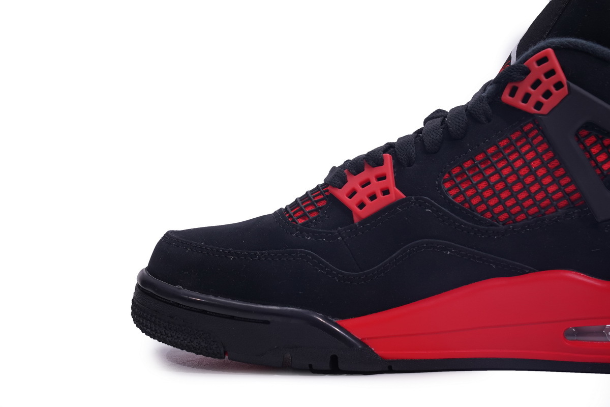 Air Jordan 4 Red Thunder CT8527-016
