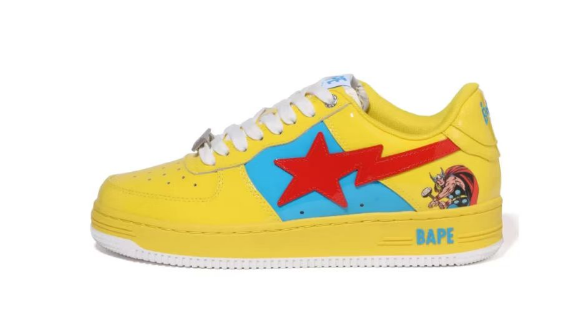 A Bathing Ape BAPE X MARVEL THOR BAPE STA 1I73-191-905