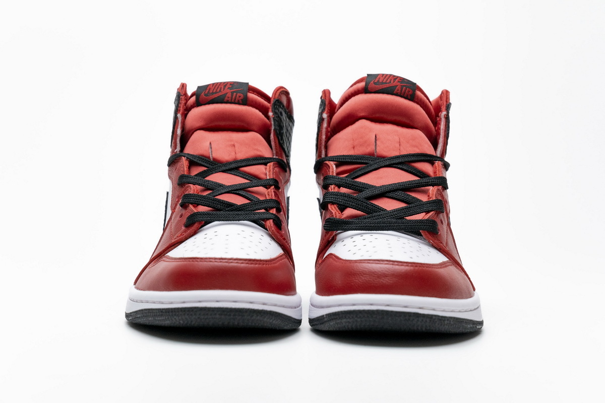 LJR Batch Air Jordan 1 Retro High Satin Snake Chicago (W) CD0461-601