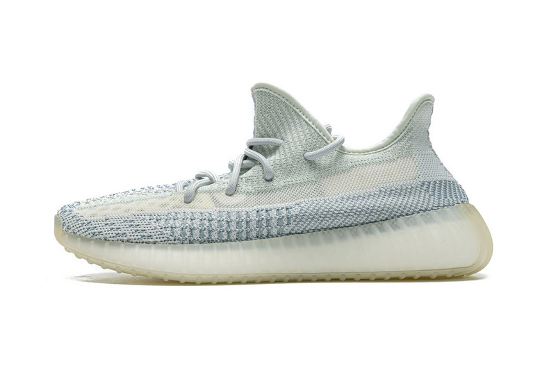 LJR Batch adidas Yeezy Boost 350 V2 Cloud White FW3043