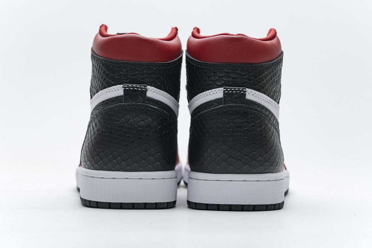 Air Jordan 1 Retro High Satin Snake Chicago (W) CD0461-601