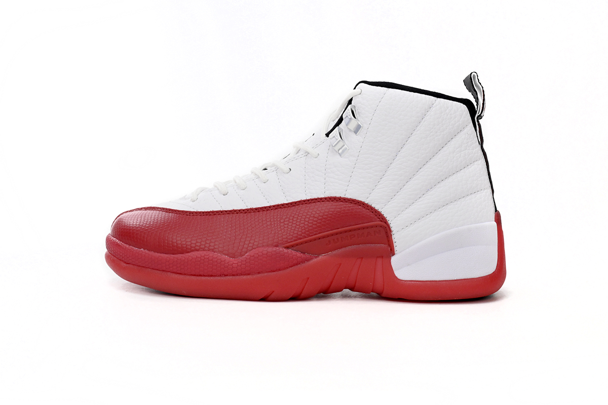 Air Jordan 12 Cherry CT8013-116