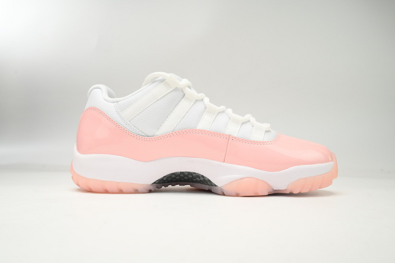 Air Jordan 11 Low WMNS “Legend Pink” AH7860-160