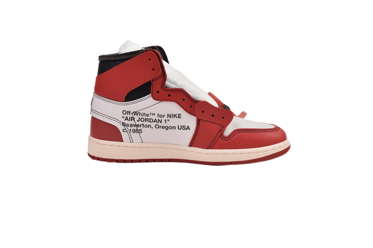 Air Jordan 1 Retro High Off-White Chicago AA3834-101