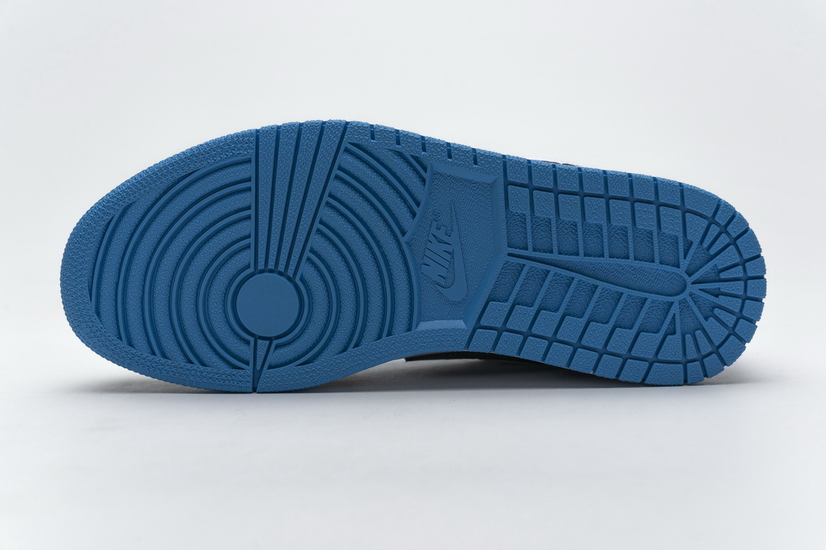 Air Jordan 1 Low Laser Blue CK3022-004