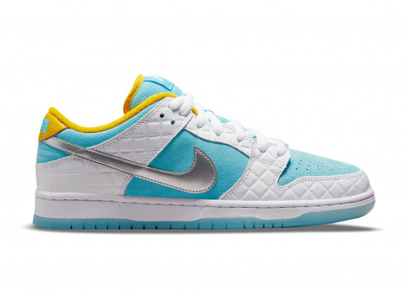 Nike SB Dunk Low Pro FTC Lagoon Pulse (Regular Box) DH7687-400