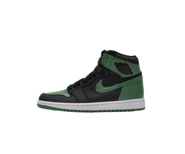 LJR Batch Air Jordan 1 Retro High Pine Green Black 555088-030