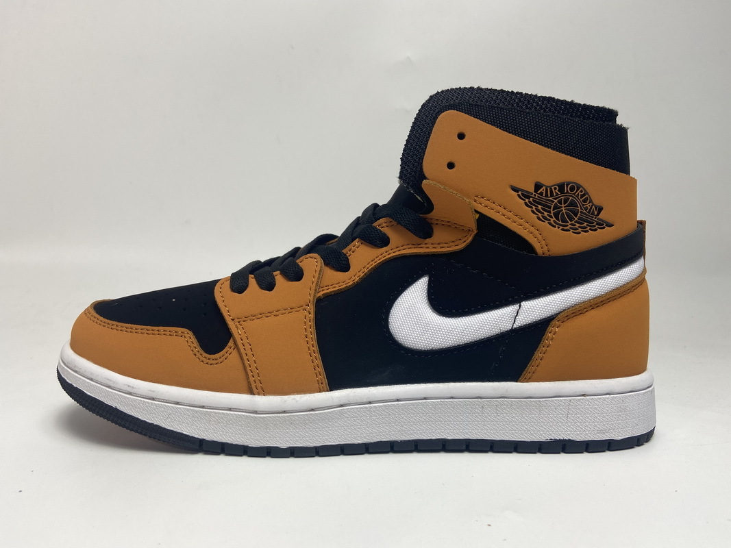 LJR Batch Air Jordan 1 High Zoom Air CMFT Black Monarch CT0978-002