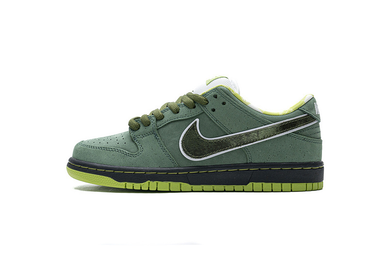 Nike Dunk SB Concepts Green Lobster BV1310-337