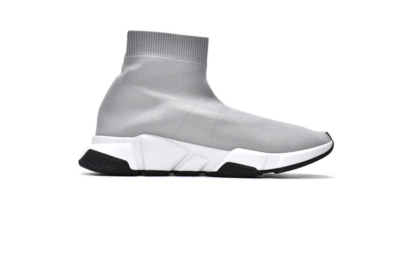 Balenciaga Speed Grey-14