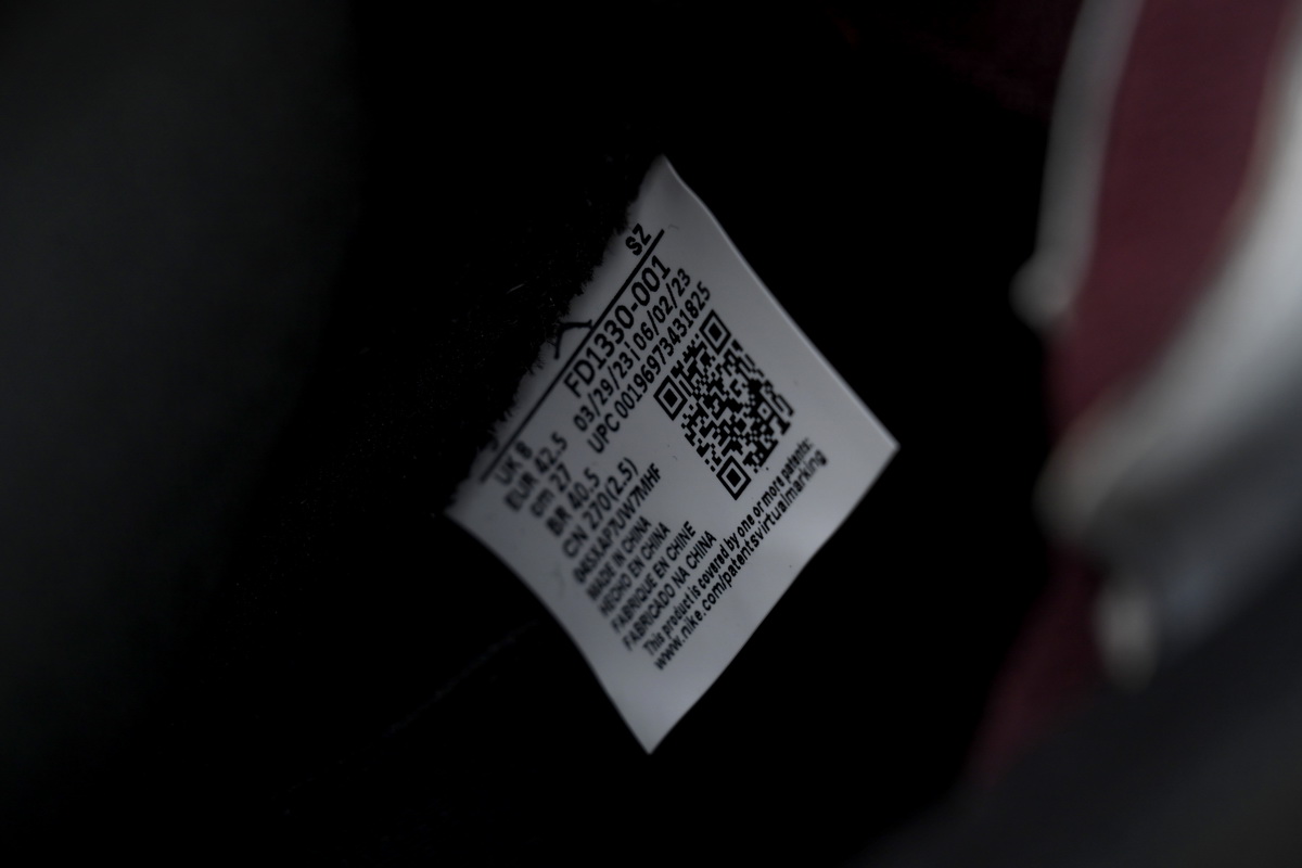 Air Jordan 5 Retro SP A Ma Maniére Black FD1330-001